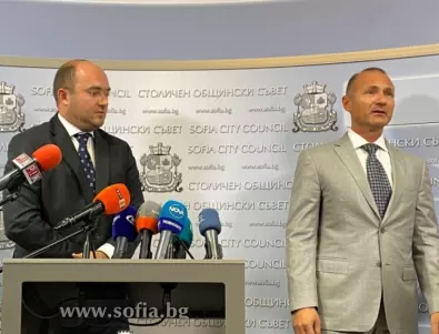Георги Георгиев: За 2023 г. всички необходими количества природен газ за София ще бъдат осигурени 