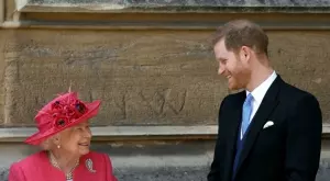 Принц Хари емоционално се сбогува с покойната си баба Елизабет II