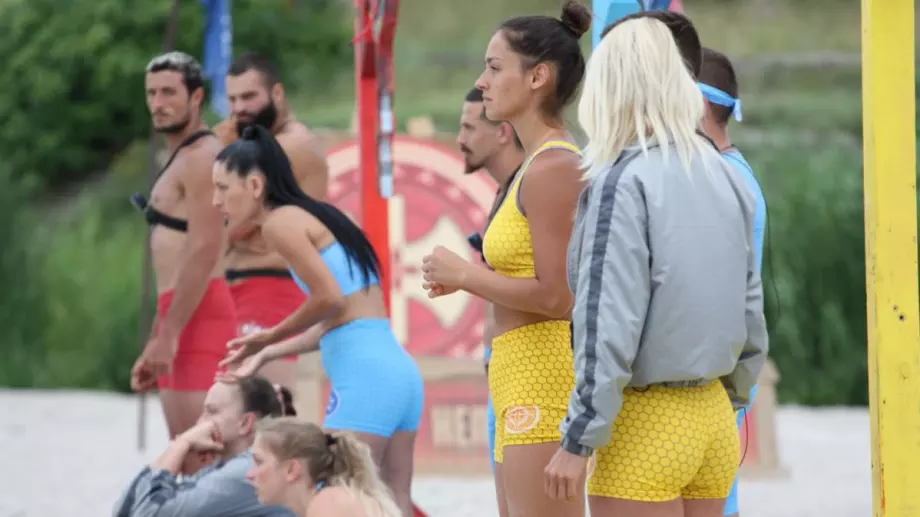 След тежка морска битка: Кое племе се къпе в Резиденцията тази седмица в 