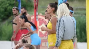 Сексапилната Мирела и Илиян от "Игри на волята" неразделни след предаването (СНИМКИ)