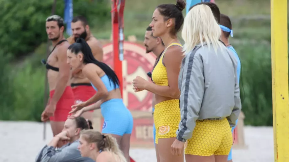 Голяма изненада за участниците: Нов човек влиза в племето на жълтите. Кой е той?