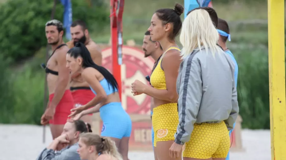 Момичетата в 