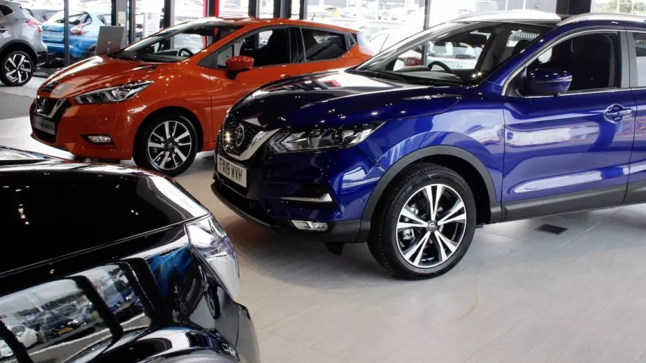 България е на последно място по купуване на нови коли в ЕС на човек от населението за 2021 г.