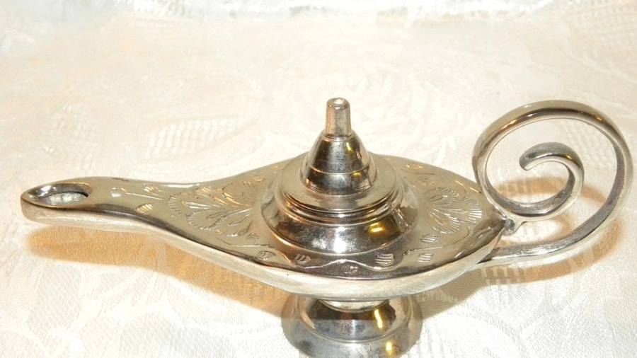 Виц на деня: Ще ти изпълня три желания!