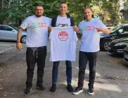 Бербатов, Стилиян Петров и Христо Йовов подкрепиха инициативата „Избери Живота“ #СприНавреме
