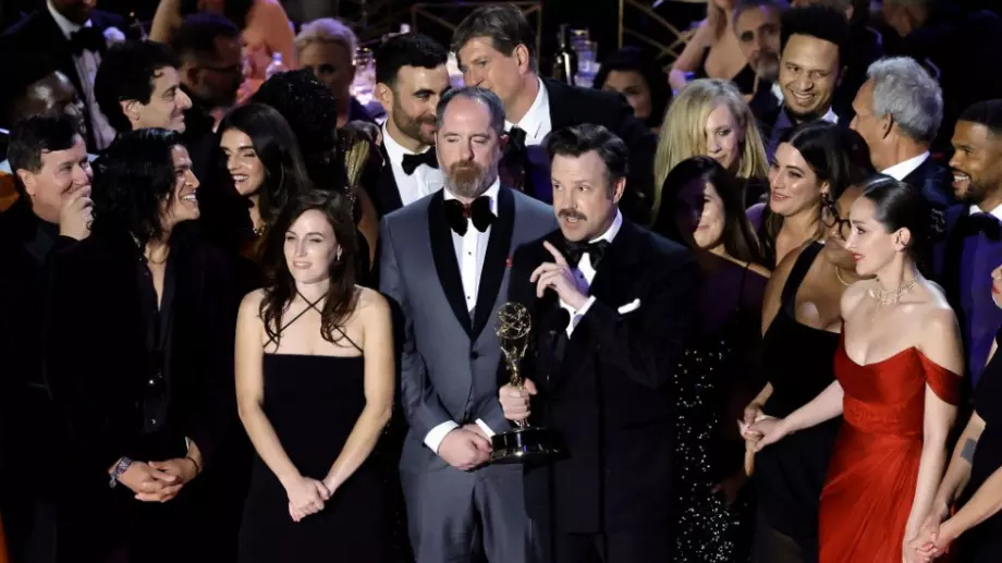 Това са големите победители на наградите Еми 2022 (СНИМКИ)