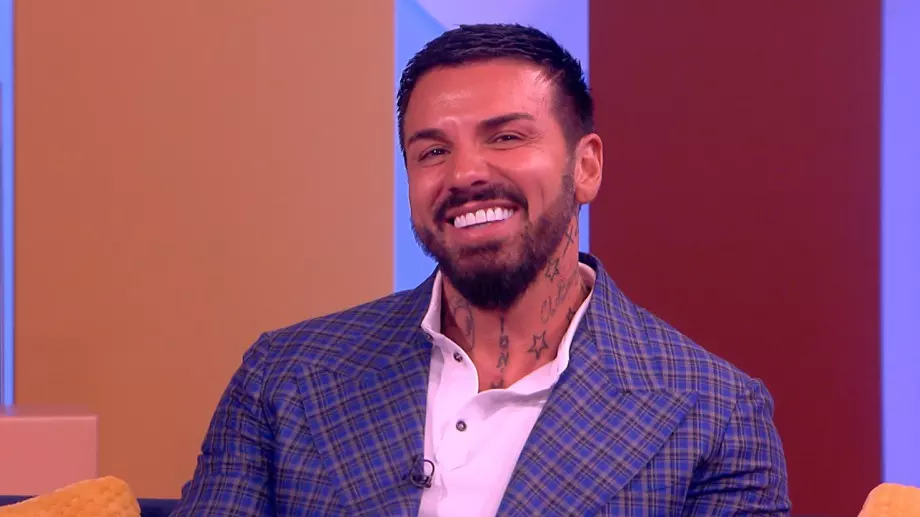 Благо Георгиев говори откровено за любовта на живота си 