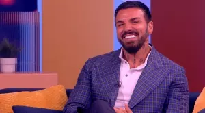 Вижте как Благо Георгиев се подготвя за Survivor (СНИМКИ)