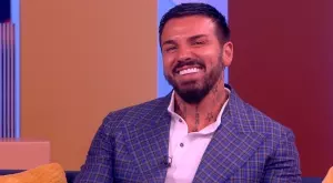 Няма да познаете Благой Георгиев преди 18 години (СНИМКИ)