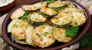 Тези пържени тиквички в бира са хит за лятото