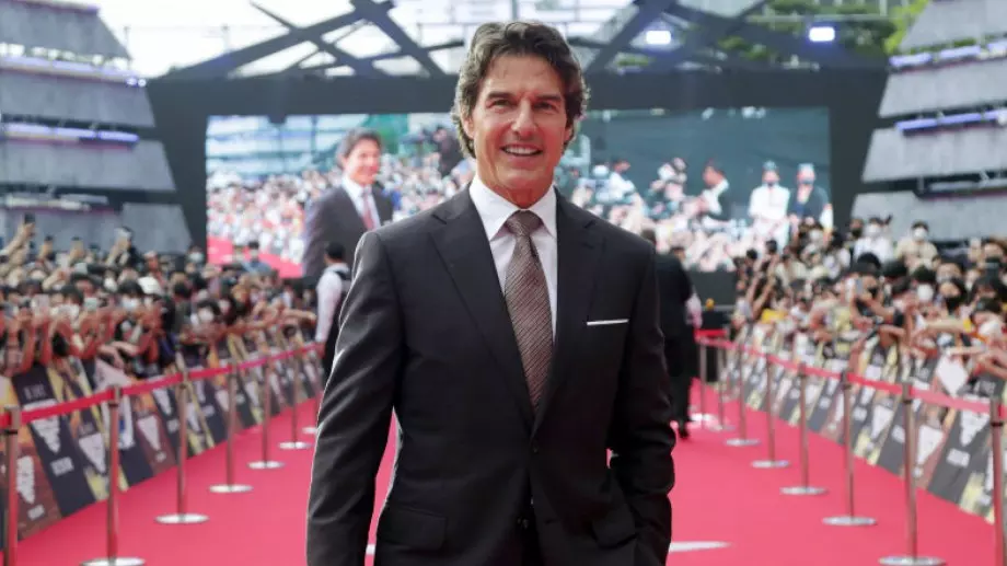 Стивън Спилбърг смята, че Том Круз е спасил Холивуд 