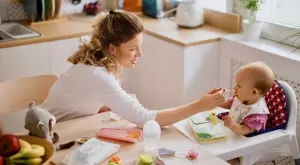 Преносим стол за хранене – как да изберете най-удобния