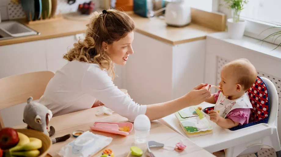 Преносим стол за хранене – как да изберете най-удобния