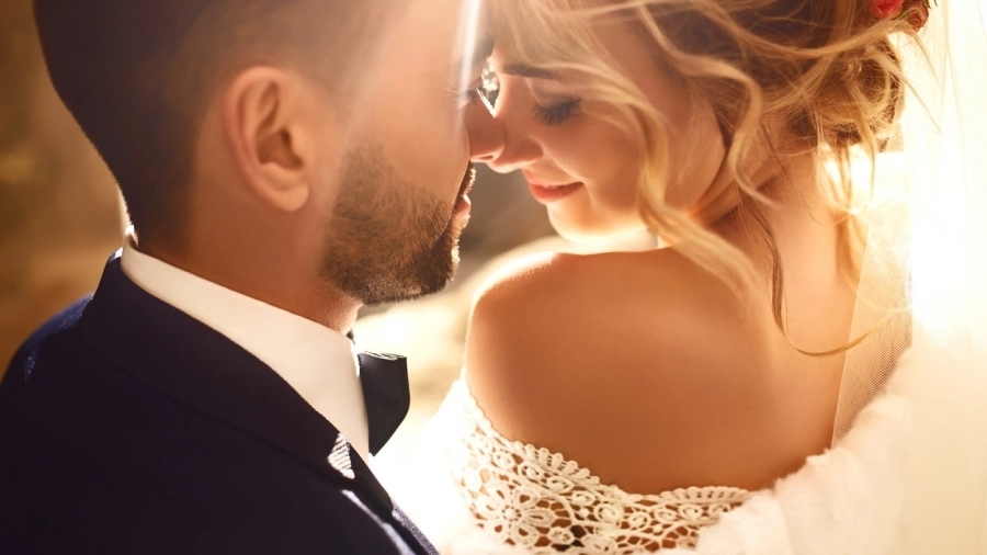 Вечерен виц: Как мина първата брачна нощ?