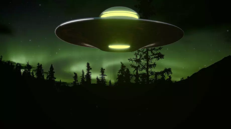 Виц на деня: Марсианци кацат край Перник