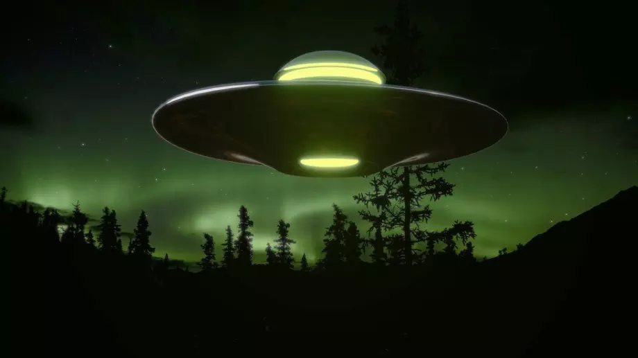 Виц за 12 май 2023: Космически кораб навлиза в Слънчевата система