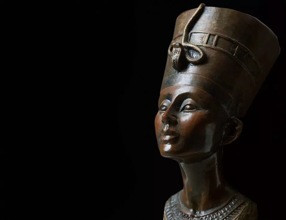 Дъщерята на Нил. Учен твърди, че най-накрая е открил царица Нефертити