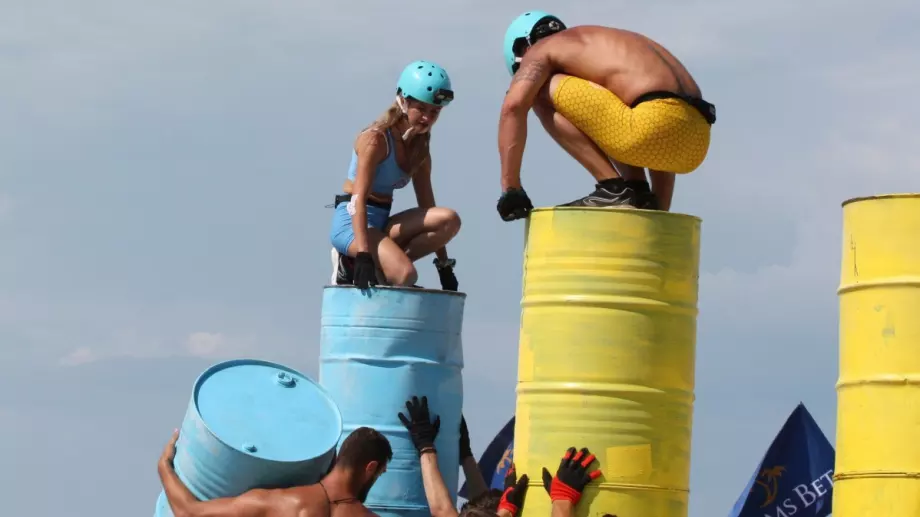 Безстрашните в 