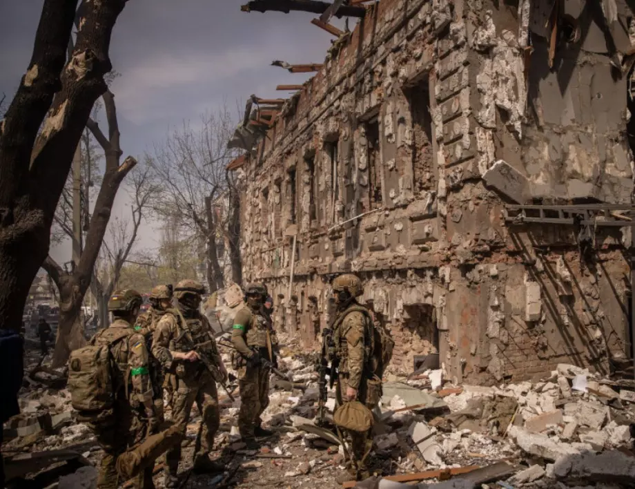Руските военни блогъри говорят усилено за предстояща нова голяма загуба в Украйна