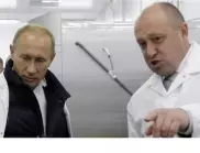 Готвачът на Путин призна, че е създател на частната армия "Вагнер"