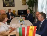 Испанското посолство ще засили културното си присъствие в Ловеч