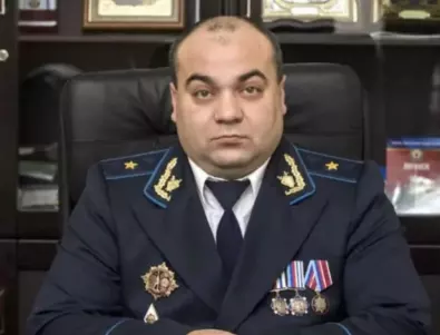 Главният прокурор на марионетната ЛНР е убит при удар в Луганск (ВИДЕО)