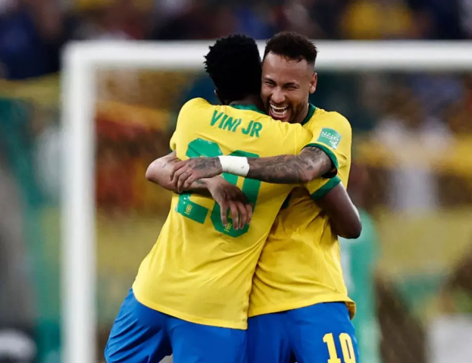 13 мача без загуба: летяща Бразилия среща 4-кратен континентален шампион