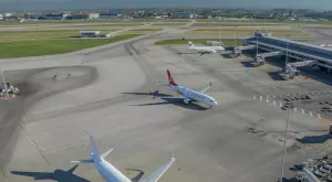 Броят на пътниците на Летище София доближи нивата отпреди пандемията