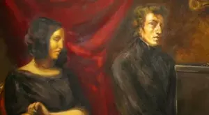 Любовни хроники: Фредерик Шопен и Жорж Санд
