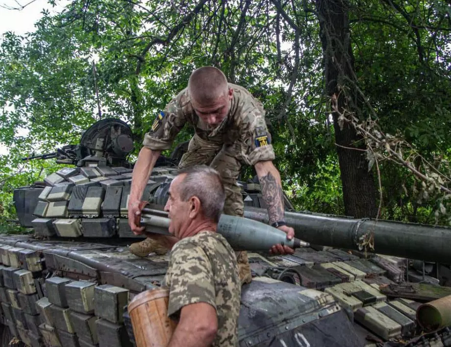 Пентагонът: Планът на Путин да превземе Донбас до 15 септември не успя