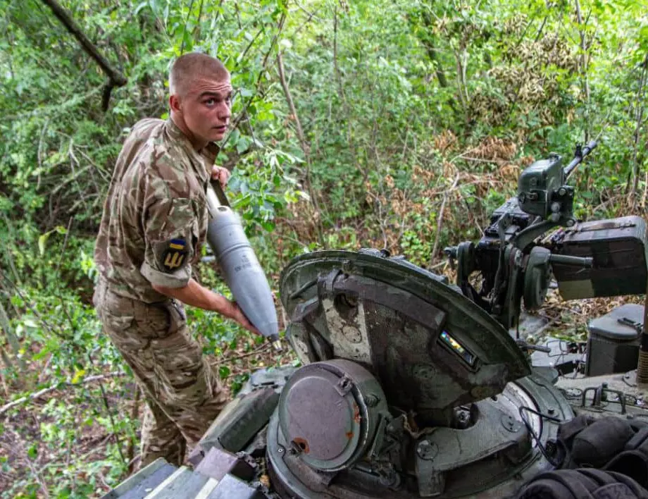 Долната камара на чешкия парламент одобри обучението на украински военни в страната 