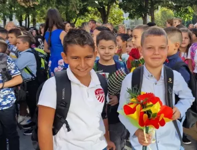 Кметът на Казанлък: Първият учебен ден вече е национален празник