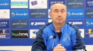 Стоилов: Не приемам извинения на играчи от типа "национален отбор"