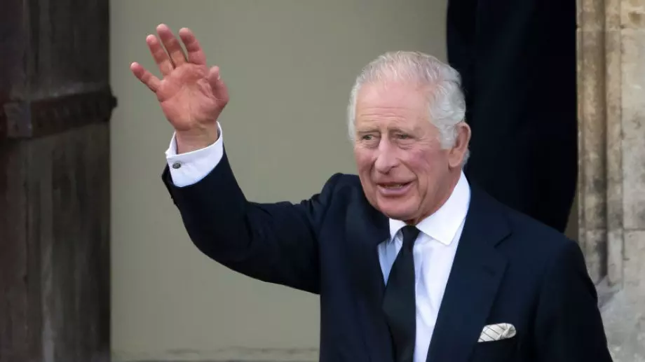 Обявиха кога ще бъде коронясан крал Чарлз III