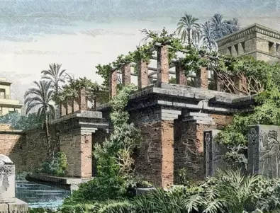 2500-годишна мистерия: чудото на Висящите градини на Вавилон