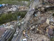 Поне две жертви и хиляди без ток заради тайфуна Талас  в Япония