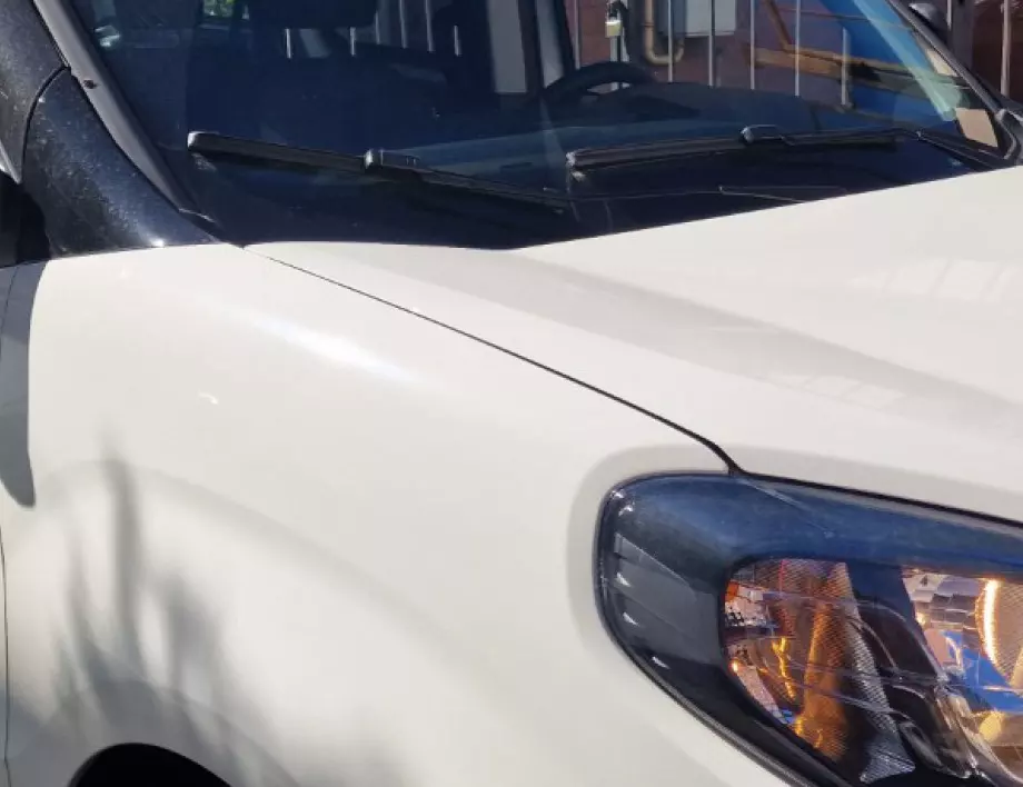 Община Казанлък се сдоби с нов автомобил за социалния си патронаж