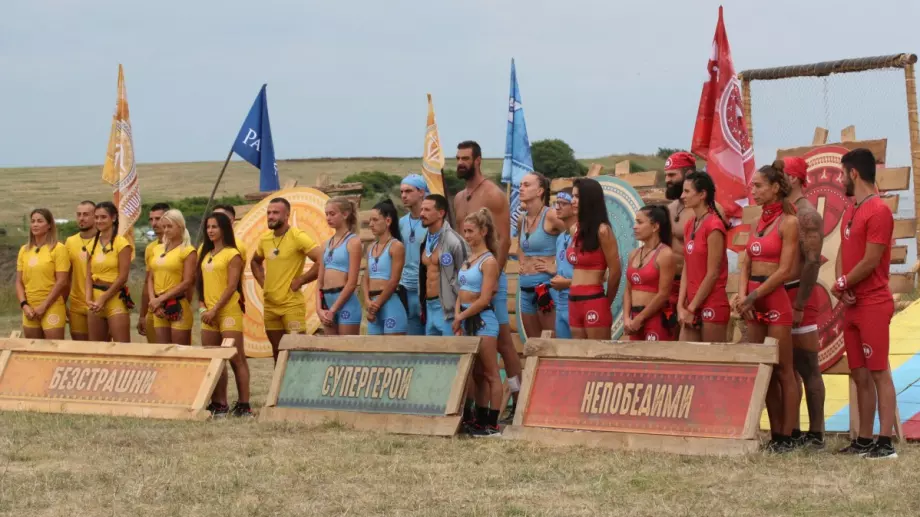 Изненадващо попълнение в племето на Непобедимите в 