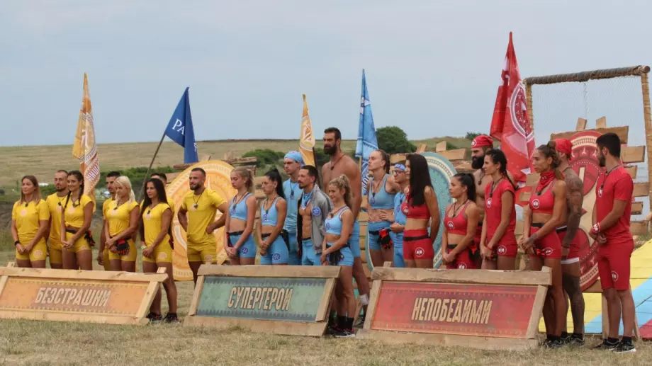 Зрелищна битка в 