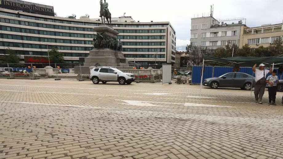 Европейската прокуратура  разследва корупция и злоупотреби при ремонти на ПСТ и "Трейс" в центъра на София