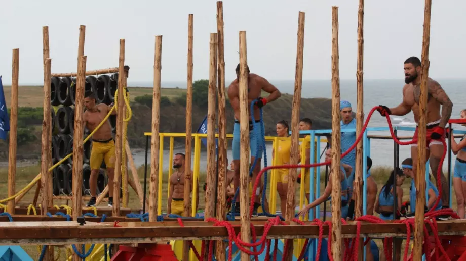 Тежка битка в 