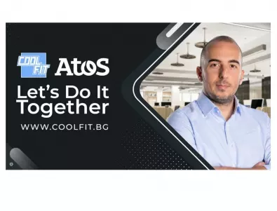 Atos в партньорство с CoolFit