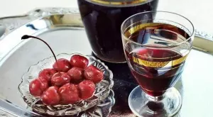 Домашна вишновка