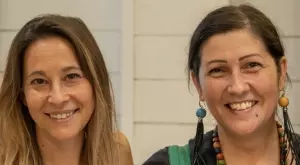 Даниела и Татяна - две морски сестри с първа изложба