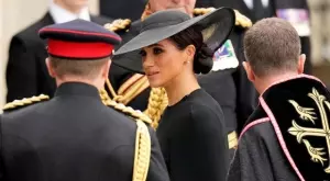 Висш полицай: Меган Маркъл е получавала смъртни заплахи 
