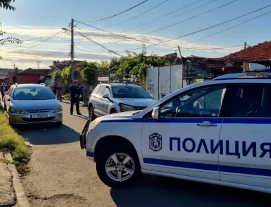 Специализирани полицейски акции се провеждат във Велико Търново и Горна Оряховица