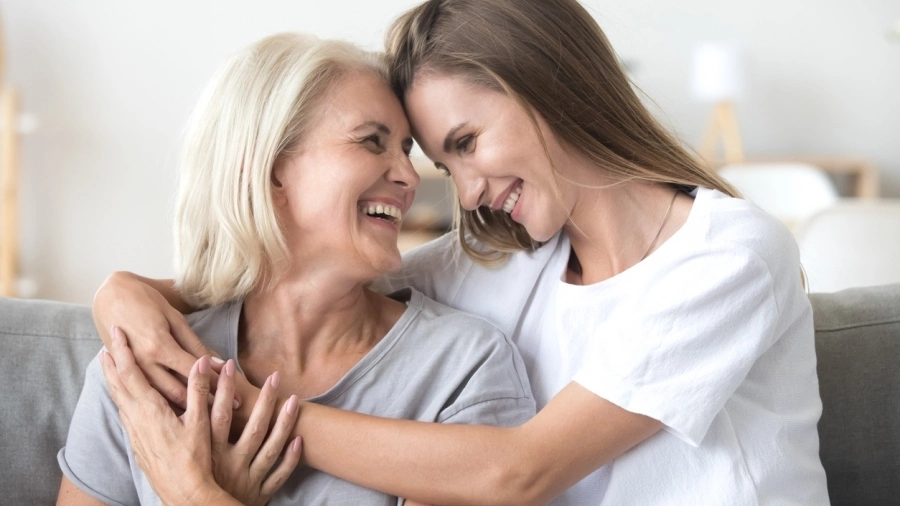 Виц на деня: Майка говори с дъщеря си