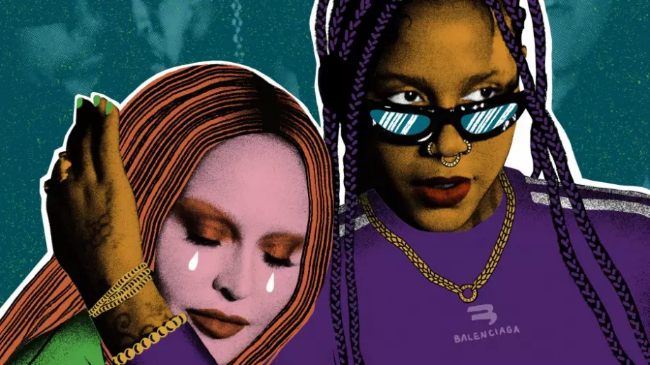 Мадона отново провокира във видеото на "Hung Up on Tokischa"