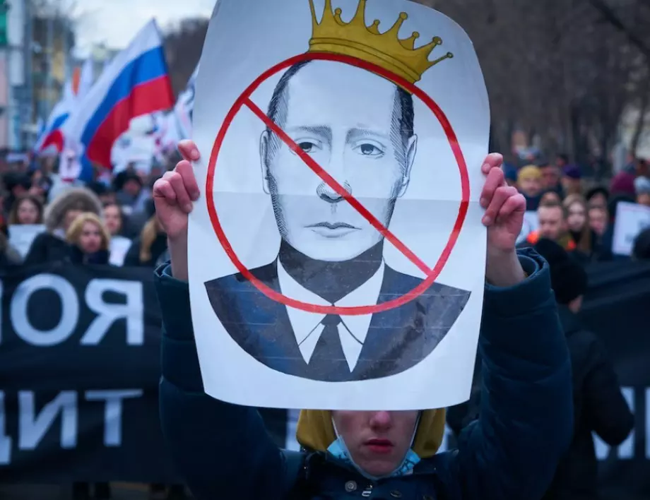 Путин със специално обръщение за хода на войната в Донбас