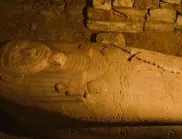 Гробница на царски ковчежник от времето на Рамзес Велики е преоткрита в Египет
